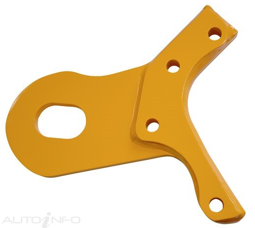 ROADSAFE HEAVY DUTY TOW POINTS (PAIR) TO SUIT TOYOTA LANDCRUISER (75 SERIES)