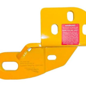ROADSAFE HEAVY DUTY TOW POINTS (PAIR) TO SUIT NISSAN PATROL GQ (1988-1997)