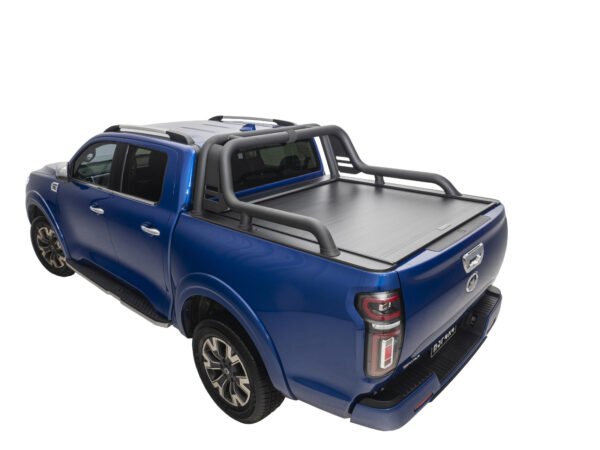 HSP Roll R Cover S3 To Suit GWM Haval Cannon With Genuine Extended Sports Bar (2020-On)