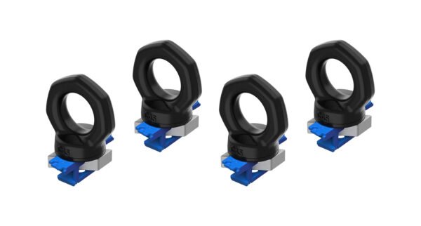 RHINO-RACK Pioneer Eye Bolts With Zwifloc (4)