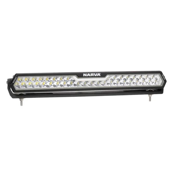 NARVA ULTIMA 24" LIGHT BAR (DRIVING BEAM, BLACK)