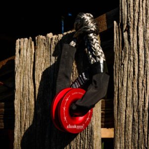 DINKUM AUSTRALIA Winch Ring Kit