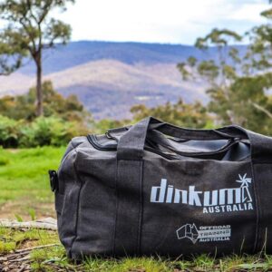 DINKUM AUSTRALIA Duffle Bag