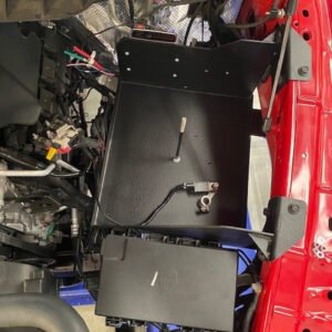 UPFITTER Heavy Duty Dual Battery Tray Kit To Suit Ram 1500 (DS Models Only)