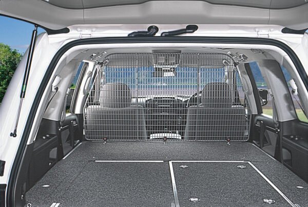 4WD INTERIORS CARGO HALF BARRIER TO SUIT TOYOTA PRADO 150 SERIES