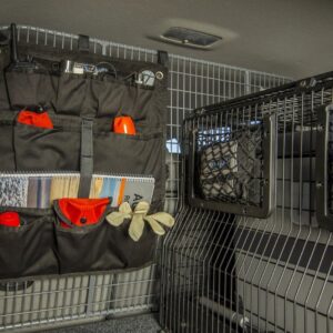 Large Barrier Organiser