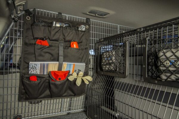 Large Barrier Organiser