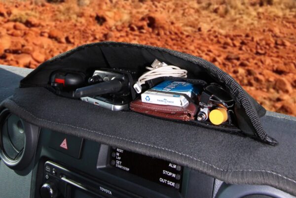 Dash Organiser