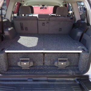 4WD INTERIORS 950 SERIES ROLLER DRAWERS TO SUIT TOYOTA LANDCRUISER 100 SERIES